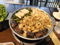 -양평식당·杨平食堂(华贸店)