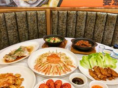 -粤盛海鲜平价店(洛溪食街店)