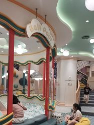 -奈尔宝家庭中心·亲子餐厅(苏州大悦城店)