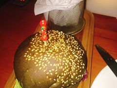 松茸厚牛汉堡-HIB HUB公社(解放西路店)