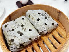 瑶柱糯米鸡-白天鹅宾馆-宏图府餐厅