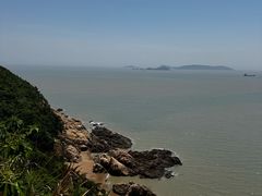 -温岭石塘海边