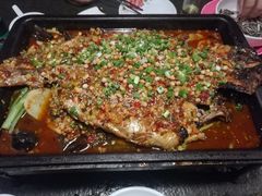 -美滋滋尚鱼烤鱼餐厅(空港店)