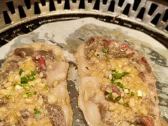 -焰江山海鲜牛排烤肉自助(锦华万达二星店)