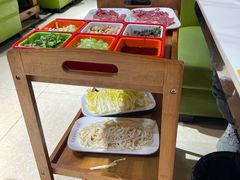 -清真·马坡烧烤涮牛肚·酸浆火锅(新区总店)