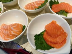 -一方渔歌蒸汽海鲜自助(文化路万达广场店)