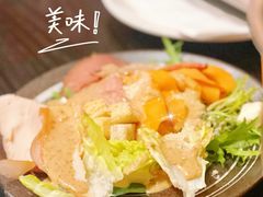 -天津东凯悦酒店·Market Café自助餐厅