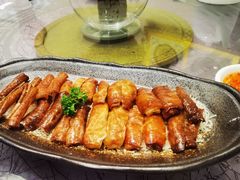 -轩记海鲜餐厅·四十五年老字号·经典粤菜(西区彩虹店)