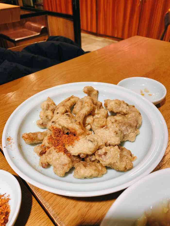 全牛道乐山跷脚牛肉(西单店)-"种草很久了,但是因为写的营业时间到八