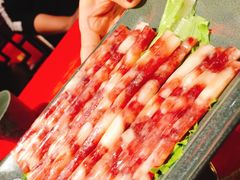 -谭鸭血老火锅(漳州路店)