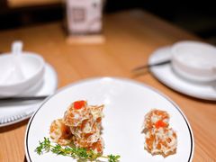 芥末虾仁球-太二酸菜鱼(赣州万象城店)