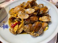 蒜蓉花蛤-拙味兄弟龙虾·江湖菜(和畅堂店)