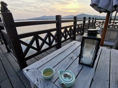 -望海·帆船主题咖啡厅•品茗下午茶(石湖景区店)