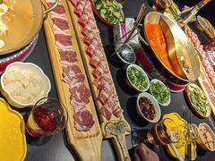 -羊大爷涮肉(亮马桥店)