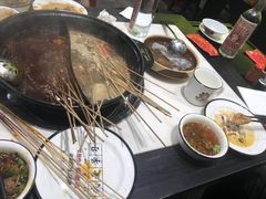 -XiaoJunGan Hotpot 钢管厂五区小郡肝火锅串串香