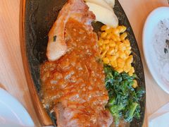 -萨莉亚意式餐厅(上下九店)