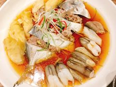 -南山饭店(阳明古镇店)