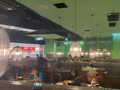 -绿茶餐厅(天津天河城店)