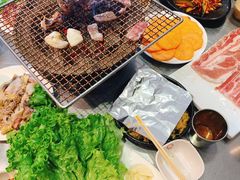 -合易泓烤肉•首创生椰大油边(宁山路店)
