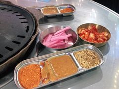 -玄希浪漫厨房·韩料烤肉(湖滨银泰in77店)