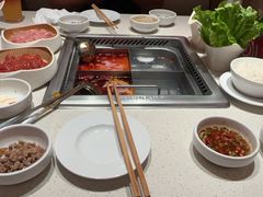 -海底捞火锅(上元大街店)