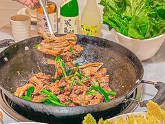 -大自然醉鹅·铁锅火焰鹅(上海联洋店)