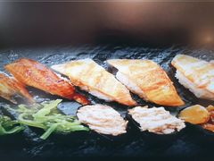 -京樽回転寿司(奥林匹克店)