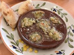 蒜香蜗牛配佛卡夏-萨莉亚意式餐厅(深圳北站店)