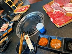 -贺野·自助炭火烤肉(紫藤路店)