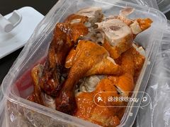 -煲煲香快餐(南京路店)