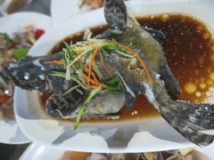 -四川小胡子海鲜(丁村万人海鲜广场店)