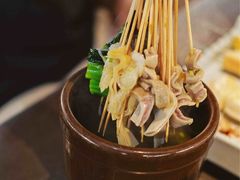 -很久以前羊肉串(南京路第一百货店)