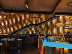 大堂-The BREW·酿餐厅(浦东嘉里大酒店)