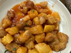 荔枝肉-聂记粤菜馆(鼓西路店)