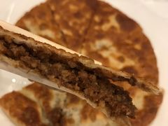 素肉末烧饼-功德林素菜饭庄(前门店)
