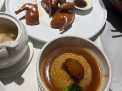 -山壹竹庭院餐厅