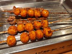-福苗小骆驼烧烤(莲湖路店)