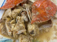 -渔中舟海鲜大排档(普陀沈家门店)