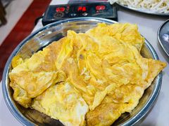 萝卜干煎蛋-美兰春记食店·龙舌坡红烧牛肉