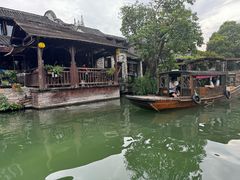 -乌镇枕水度假酒店