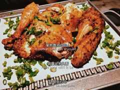 -绿茶餐厅(城西银泰城店)