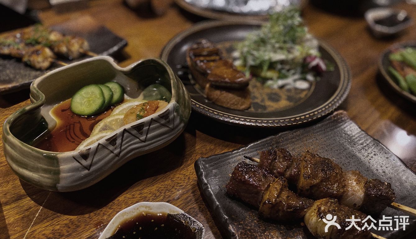 藏在W酒店旁边的烧肉店🥩