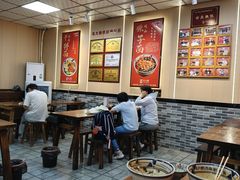 -毛大碗西府削筋面(土门店)