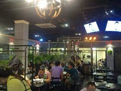 大堂-陈三娃泡姜鸡