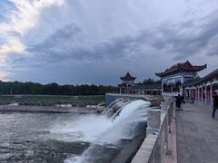 -克拉玛依河景区-九龙潭