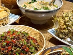 -金孔雀德宏傣味餐馆(魏公村店)