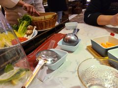 -捞神汤物料理(正大广场店)