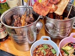 -炒豆合作社(东四总店)