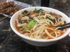 -旺晋乡刀削面(贵派大厦店)