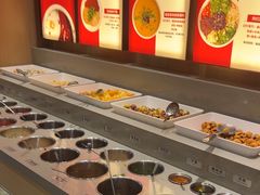 -蜀留香火锅(社会山店)